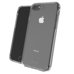 GEAR4 Crystal Palace D30 Protective Case Clear for Iphone 8