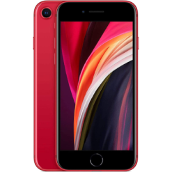 Apple iPhone SE 2020 64GB Red