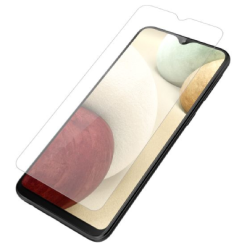 ZAGG ClearGuard Tempered Glass Screen Protector Clear for Galaxy A12