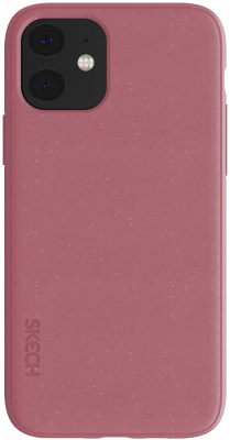 Skech Skech Bio Case Cover Enviromentally Eco Friendly Organic Biodegradable Orchid fits iPhone 11 Orchid for Iphone 11