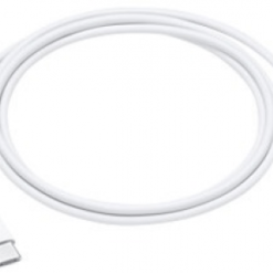 Apple Genuine USB-C to USB-C Charging Cable White