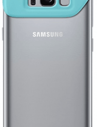 Samsung Official Samsung Galaxy S8 2 Piece Cover EF-MG950CMEGCA Mint And Mocha for Galaxy S8