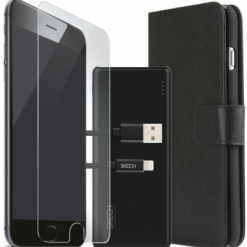 Skech Mega Value Polo Book 5 Piece Bundle Black for Iphone X / Xs