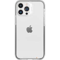 GEAR4 Santa Cruz D30 Case Black & Clear for Iphone 13 Pro Max