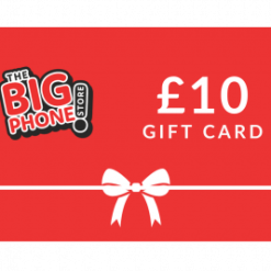 The Big Phone Store £10 E-Gift Card