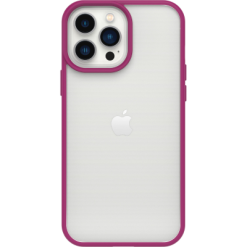 OTTERBOX React Series Ultra Thin Case Clear & Pink for Iphone 13 Pro