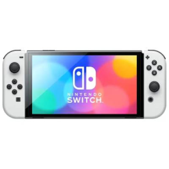 Nintendo Switch OLED 32GB White