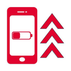 The Big Phone Store Battery Upgrade