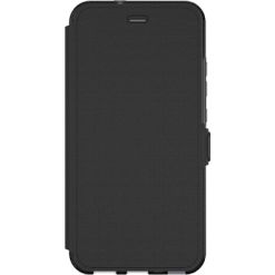 Tech21 Evo Wallet Case Black for P10
