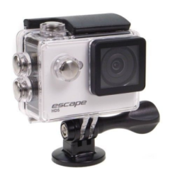 Kitvision Escape Action Camera HD5