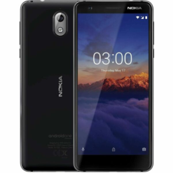 Nokia 3.1 16GB Black / Chrome