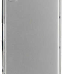 ROXFIT Pro 2 Gel Case Clear for Xperia X