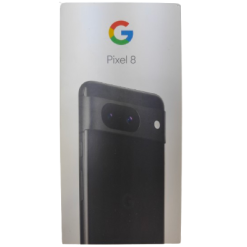 Google Pixel 8 Empty Box - Great for Gifts Obsidian