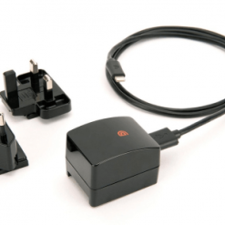 Griffin Powerblock With Lightning Cable Black