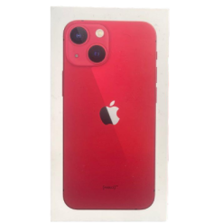 Apple iPhone 13 Mini Empty Box - Great for Gifts Red