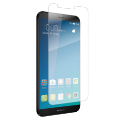 ZAGG ClearGuard Tempered Glass Screen Protector Clear for P Smart 2019