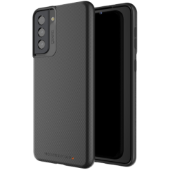 GEAR4 Copenhagen D30 Case Black for Galaxy S21 Plus 5g
