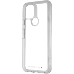 GEAR4 Crystal Palace D30 Protective Case Clear for Pixel 5
