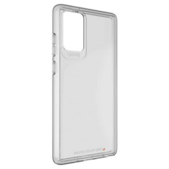 GEAR4 Crystal Palace D30 Protective Case Clear for Galaxy Note 20 Ultra