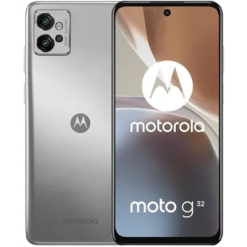 Motorola Moto G32 64GB Satin Silver