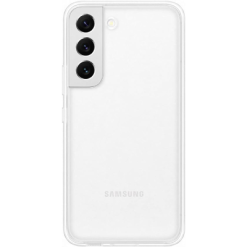 Samsung Official Frame Case Clear for Galaxy S22