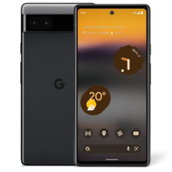 Google Pixel 6a 5G 128GB Charcoal