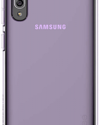 Araree A Cover Purple for Galaxy A50