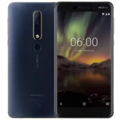 Nokia 6.1 32GB Blue/gold