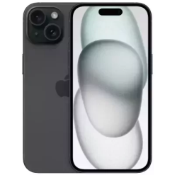 Apple iPhone 15 Plus 256GB Black