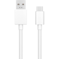Oppo Official USB to USB-C VOOC Charging Cable - Ideal As A Spare! White