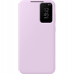 Samsung Official Smart Clear View Case Lavender for Galaxy S23 Plus