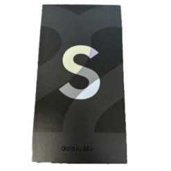 Samsung Galaxy S22 Plus 5G Empty Box - Great for Gifts Phantom White