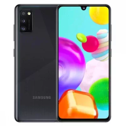 Samsung Galaxy A41 64GB Prism Crush Black
