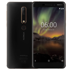 Nokia 6.1 32GB Black And Copper