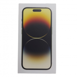Apple iPhone 14 Pro Empty Box - Great for Gifts Gold