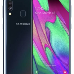 Samsung Galaxy A40 64GB Black