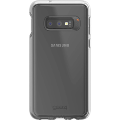 GEAR4 Crystal Palace D30 Protective Case Clear for Galaxy S10e